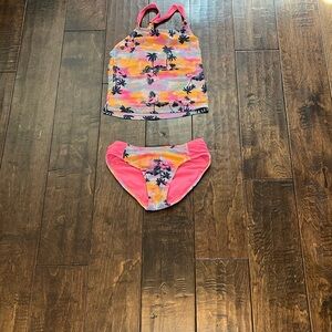 Tropical Kids Swim Set